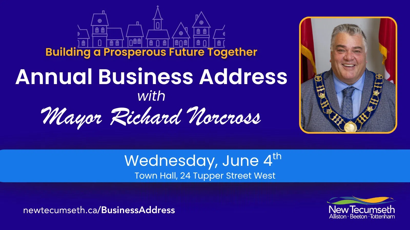 Mayor Norcross Annual Business Address