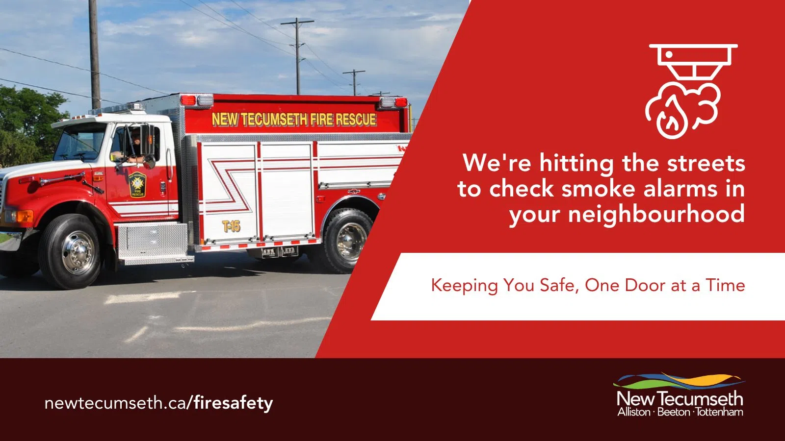 Keeping You Safe, One Door at a Time