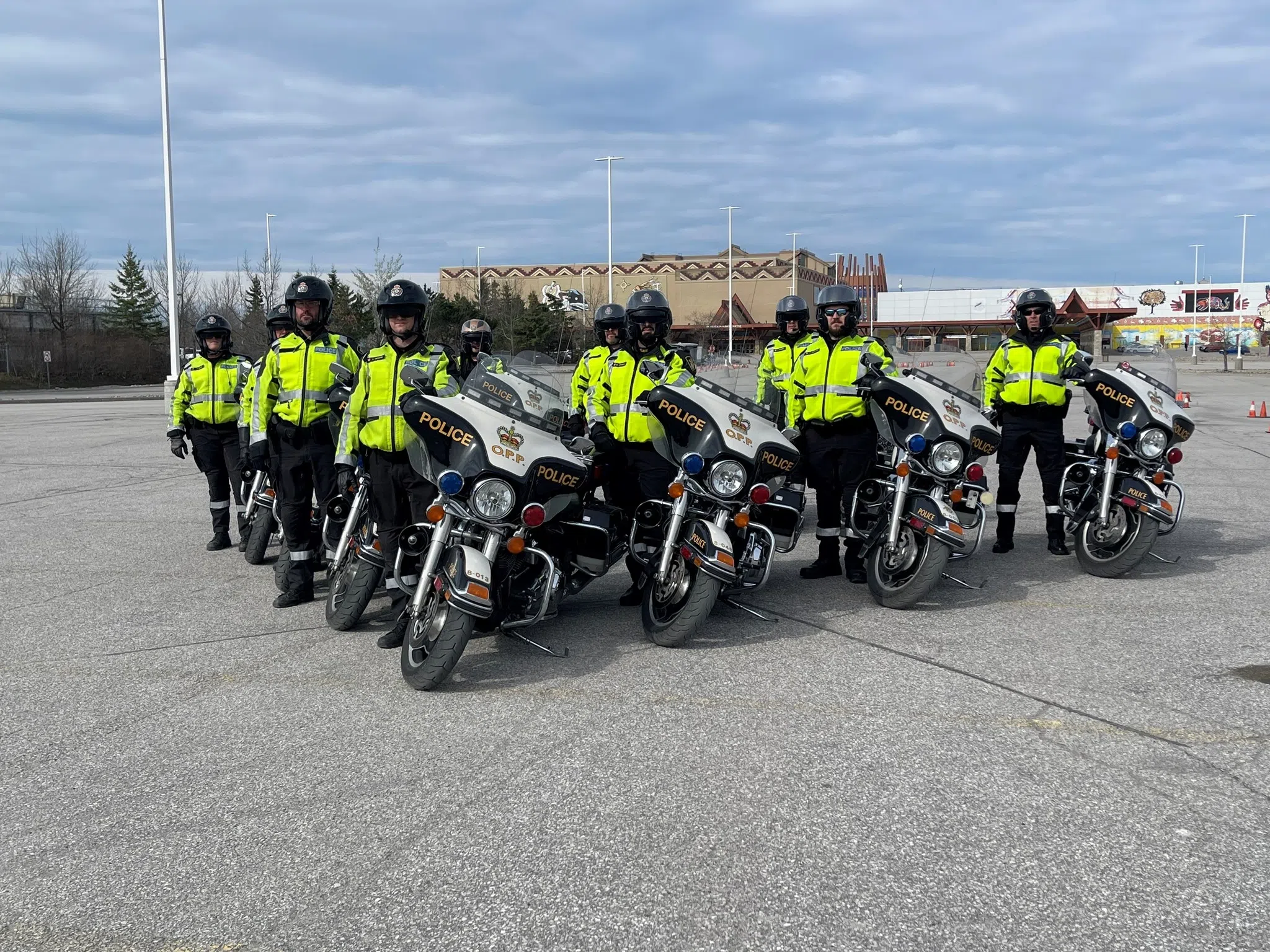 Motorcycle Safety Week In New Tecumseth