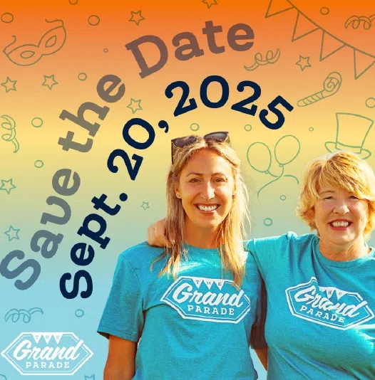 CONTACT Community Services Grand Parade Returns!