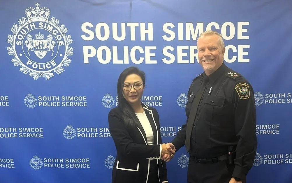 South Simcoe Police Team Up to Fight Auto Theft