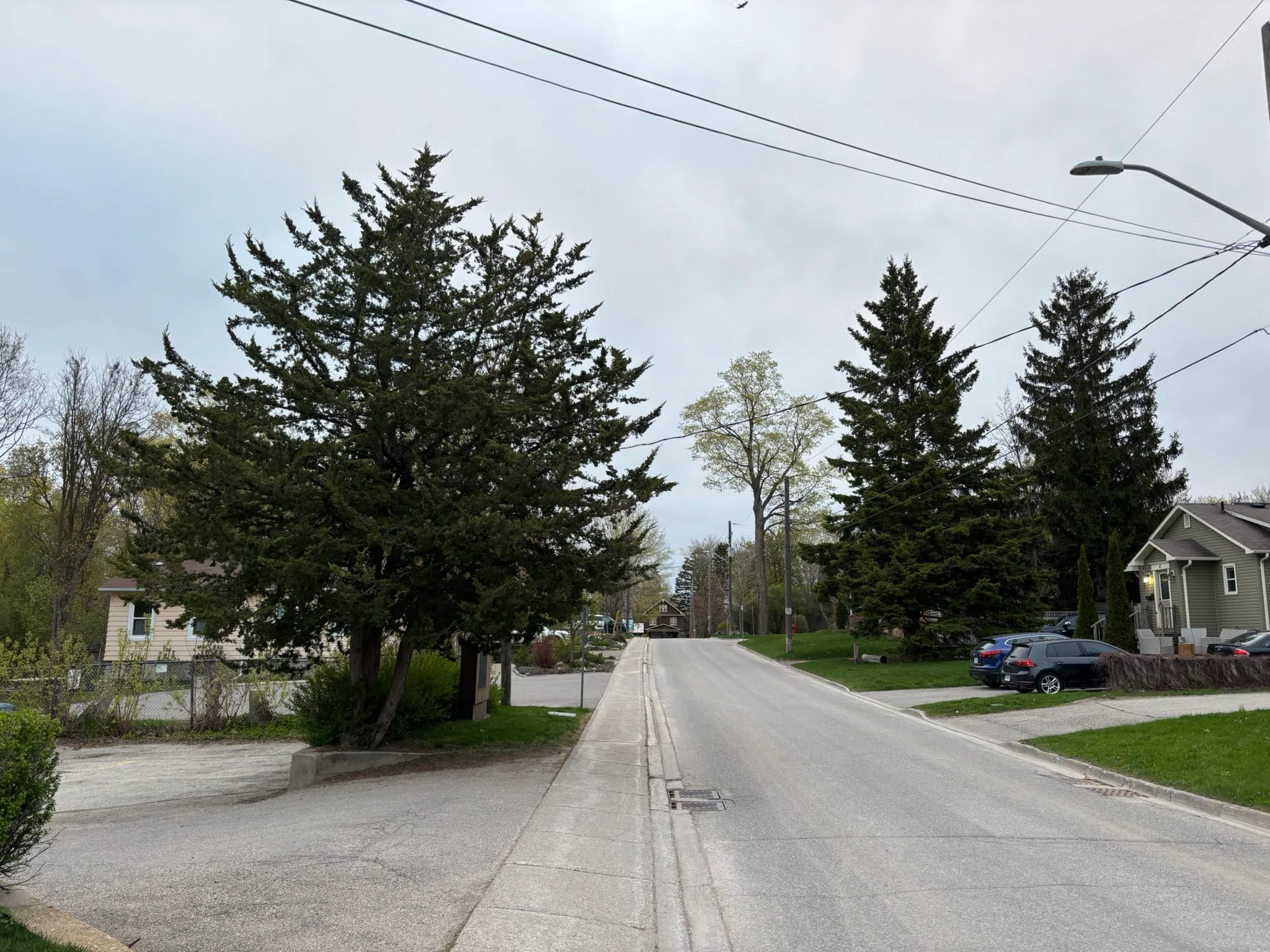 South Simcoe forecast for Thursday, May 8th