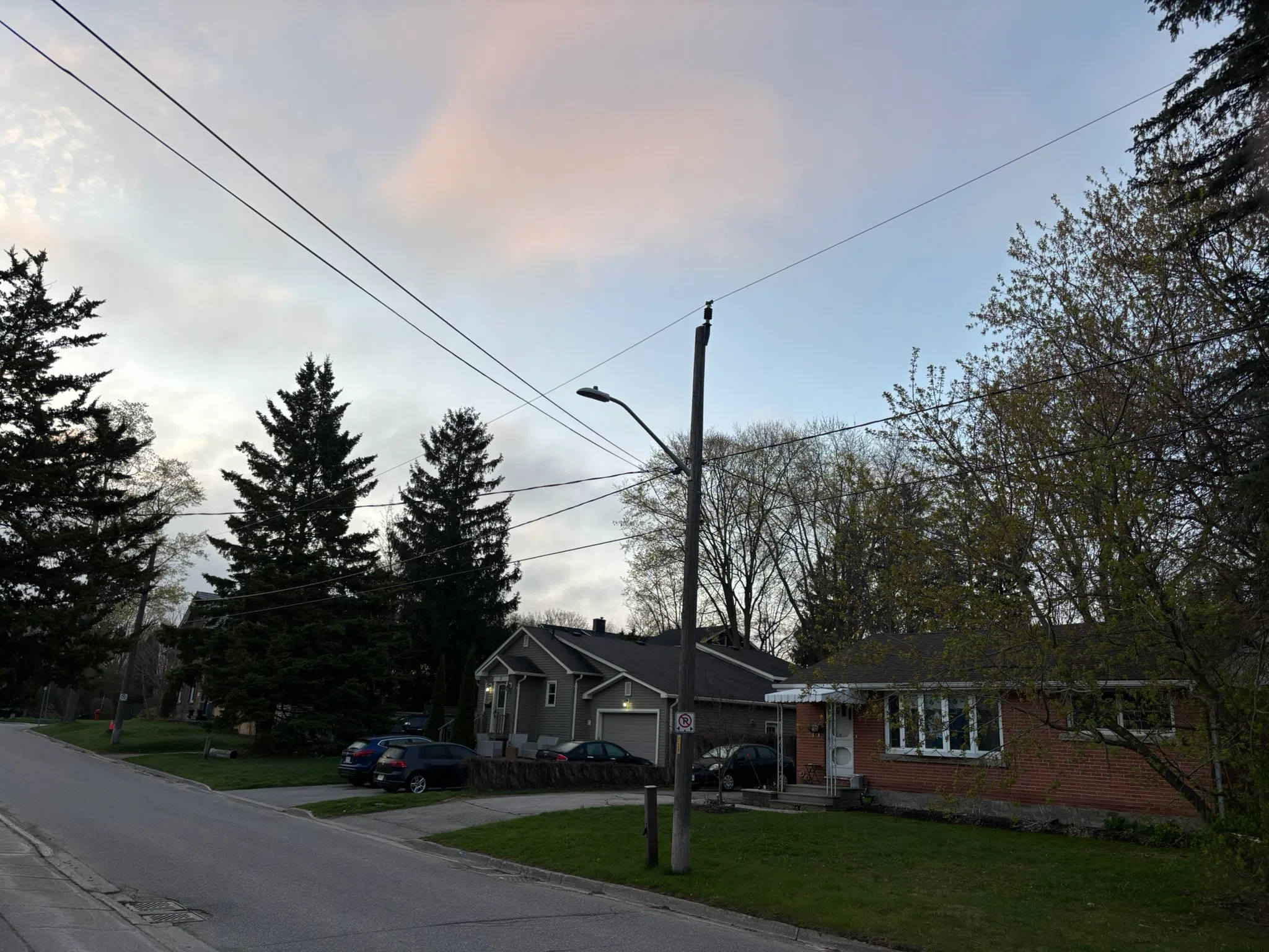 South Simcoe forecast for Wednesday, May 7th