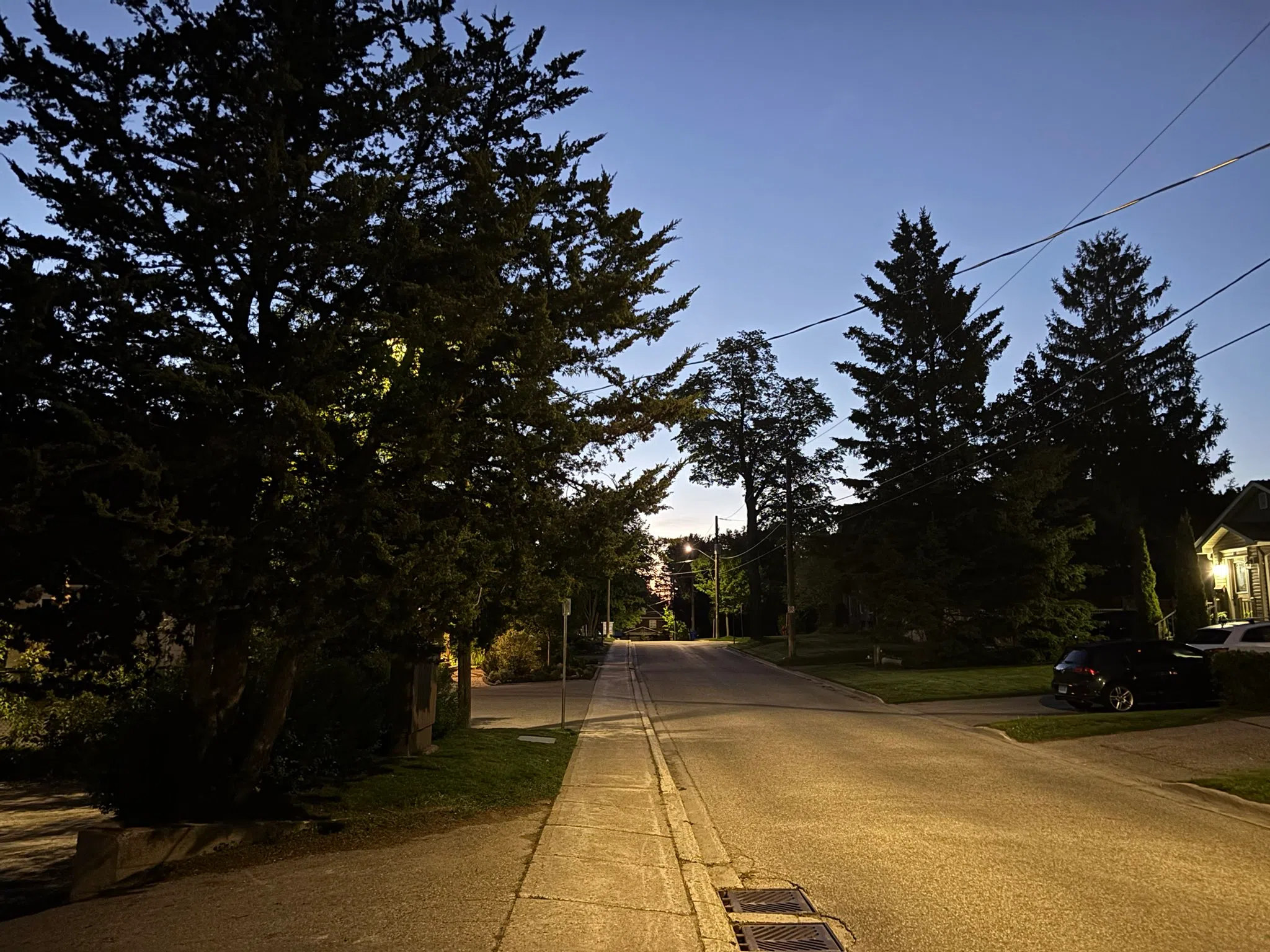 South Simcoe forecast for Tuesday, May 27th