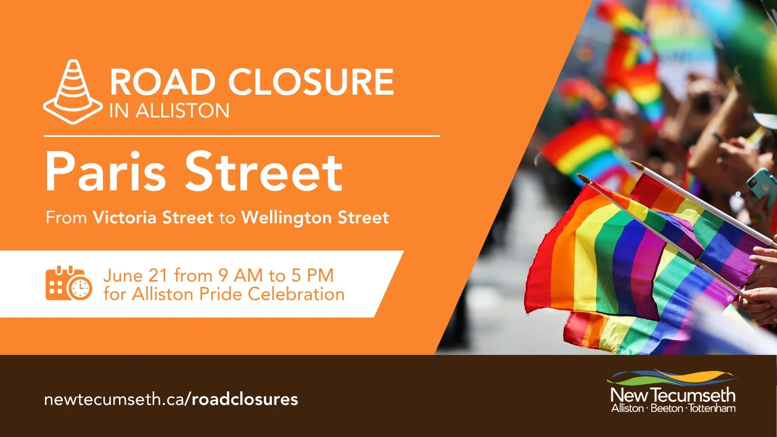 Road Closures In Alliston This Weekend