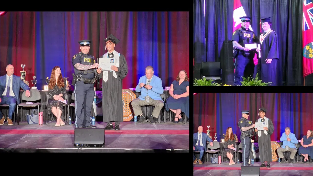 OPP Gives Back To Local Students