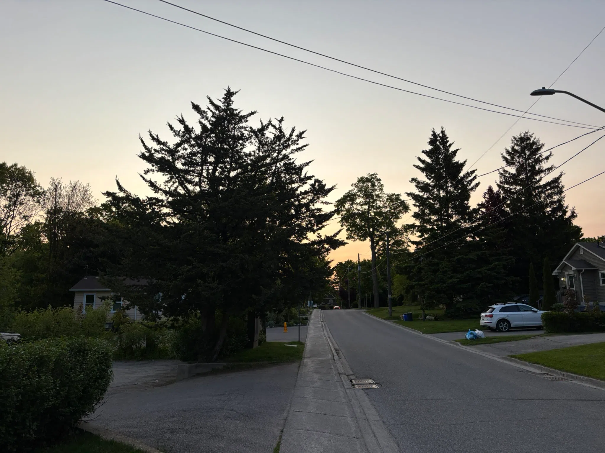 South Simcoe forecast for Monday, June 2nd