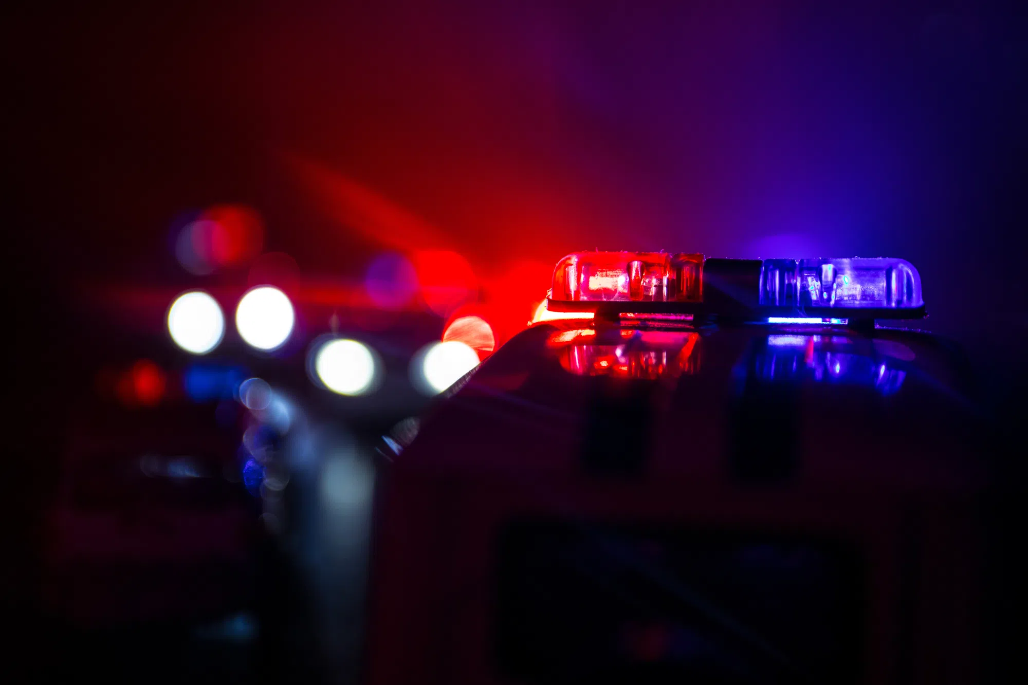 Essa collision leads to arrest of impaired Angus resident