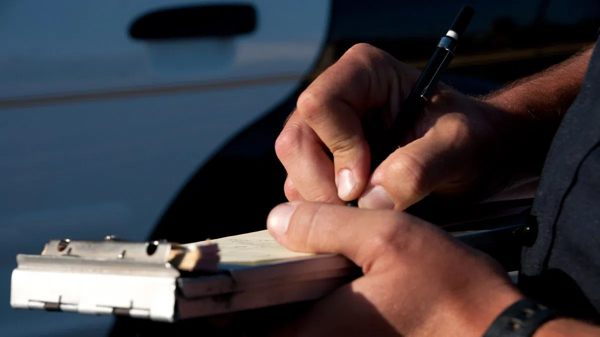 Hundreds of drivers in South Simcoe have been caught without insurance this year
