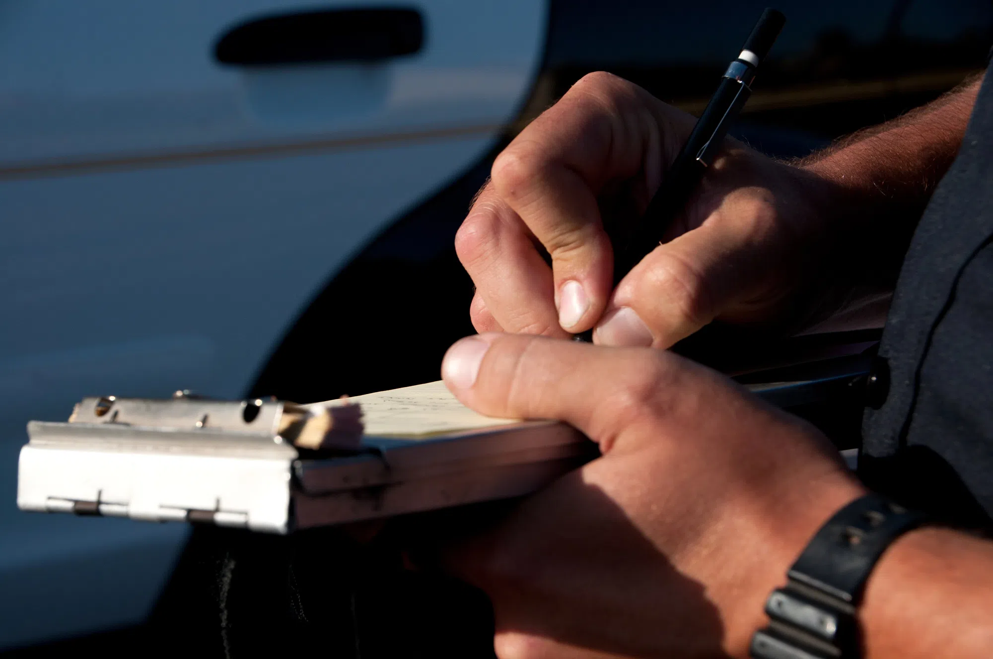 Hundreds of drivers in South Simcoe have been caught without insurance this year