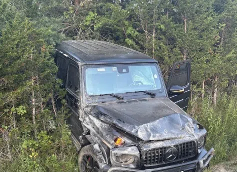 Vehicle Rollover Leads to Charges