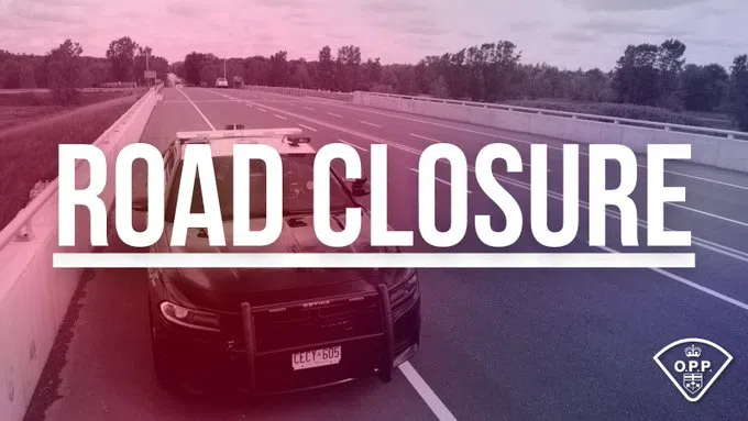 Serious Collision Closes Sideroad 15