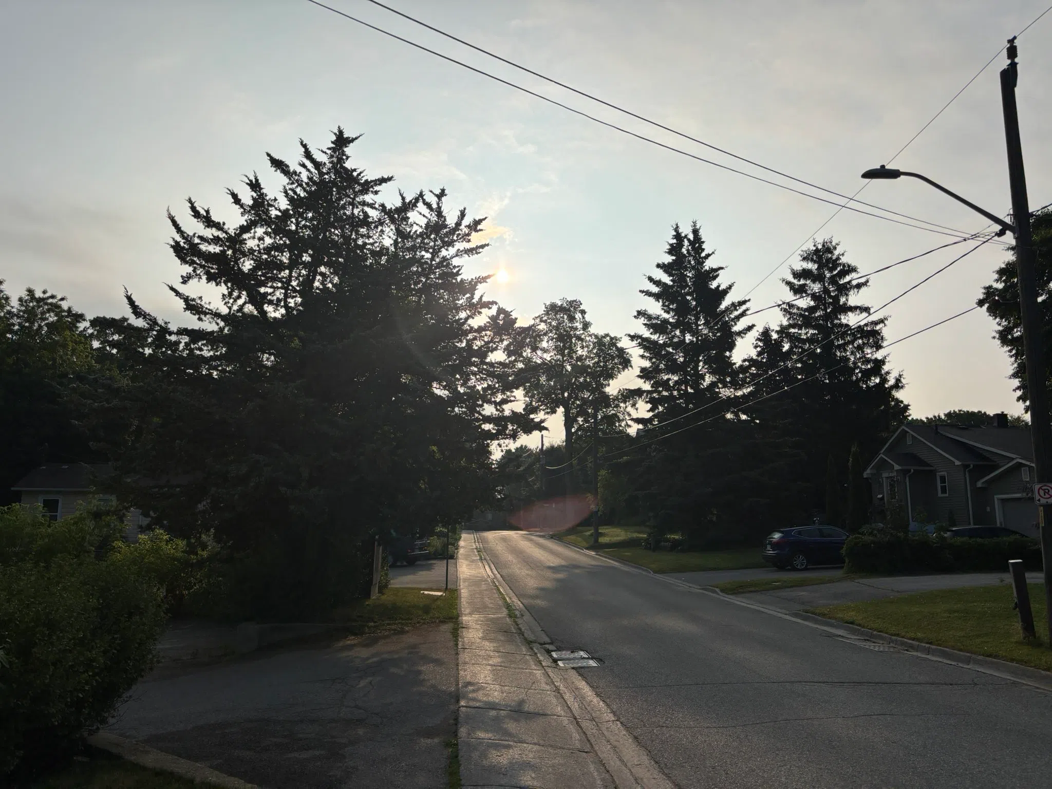South Simcoe forecast for Thursday, July 10th
