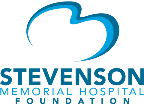 Stevenson Memorial Hospital "Because of You" Campaign