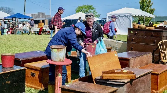 3rd annual antique show returning to Cookstown