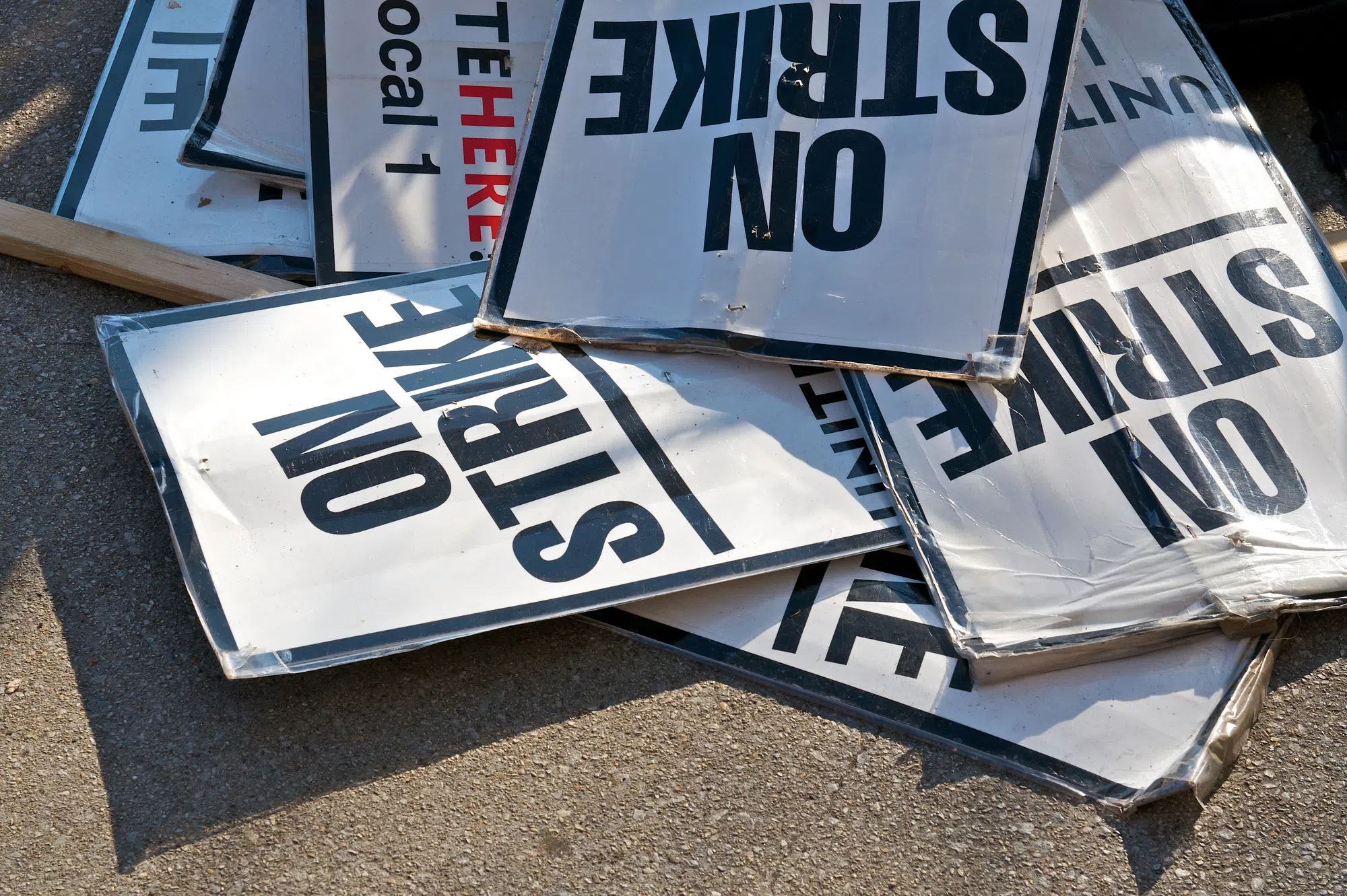 Georgian College campuses remain open amidst province-wide support staff strike