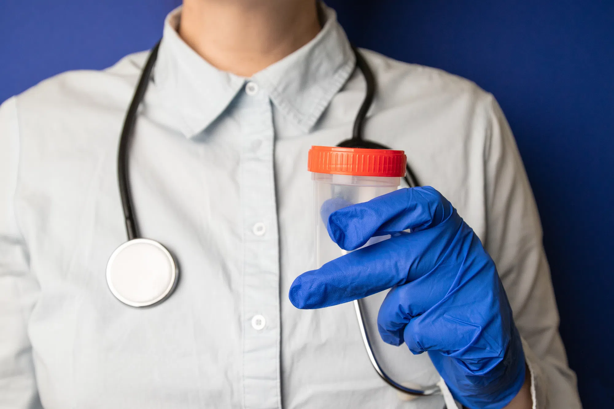 You can now test yourself at home for HIV and STIs