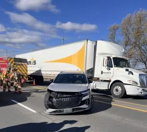 Road rage incident along Highway 400 leads to arrests of Bradford residents