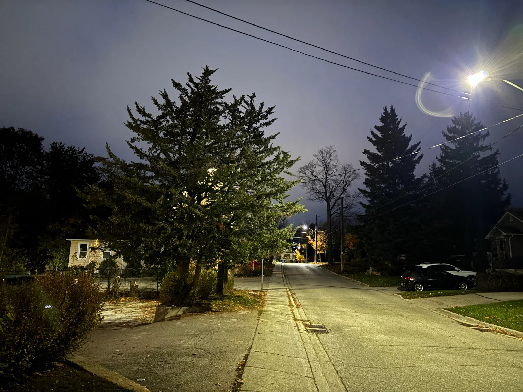 South Simcoe forecast for Wednesday, October 29th