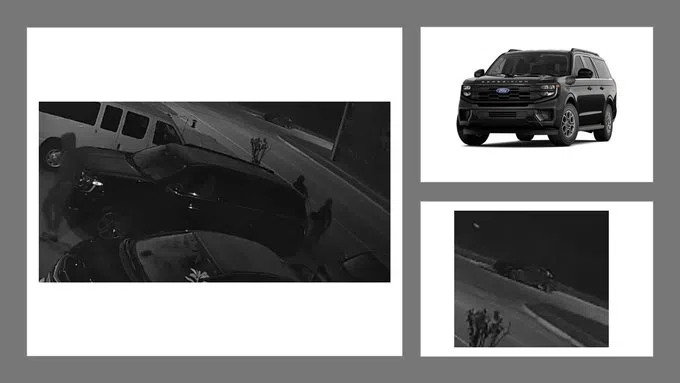 Nottawasaga OPP investigating SUV stolen from Essa home