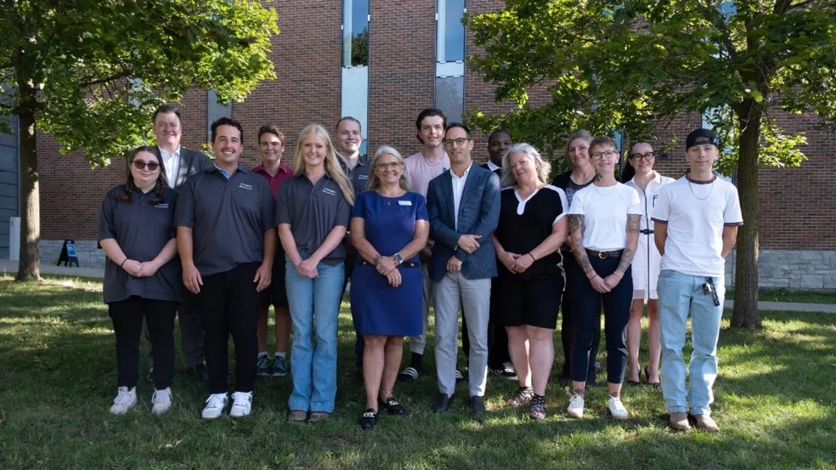 Four local students receive prestigious post-secondary scholarships