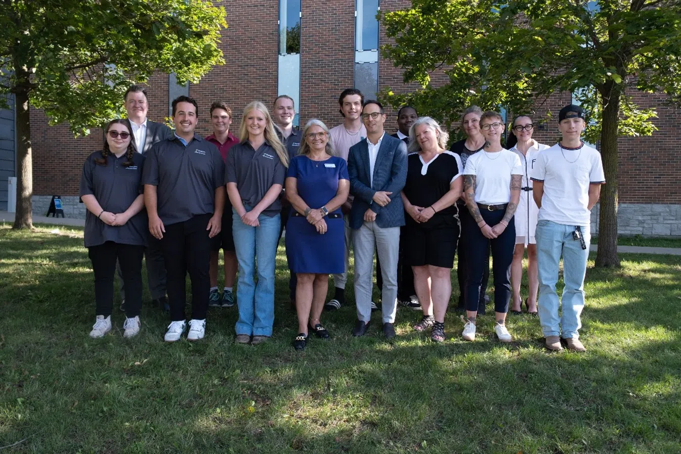 Four local students receive prestigious post-secondary scholarships