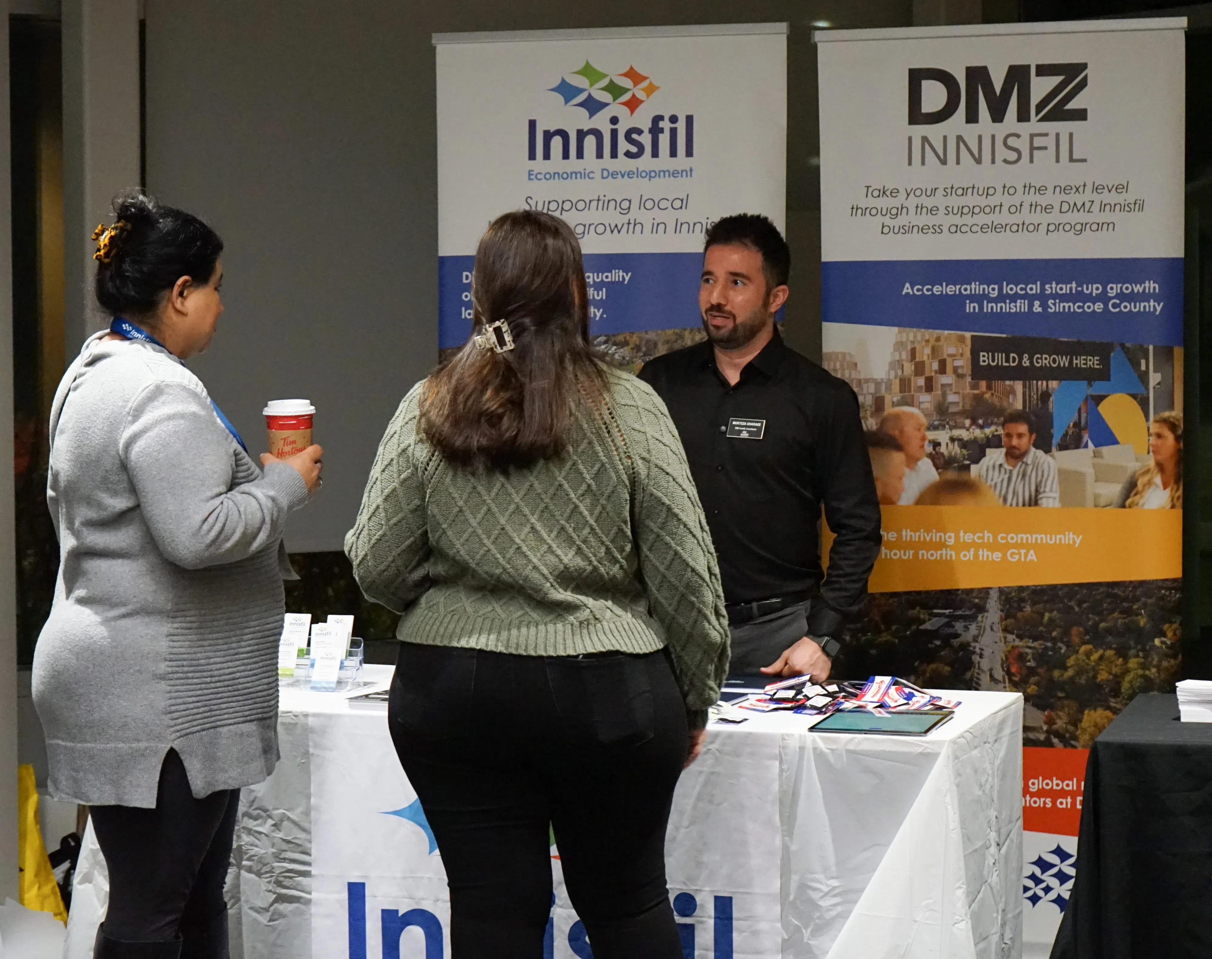 Entrepreneurs and business leaders invited to local networking event