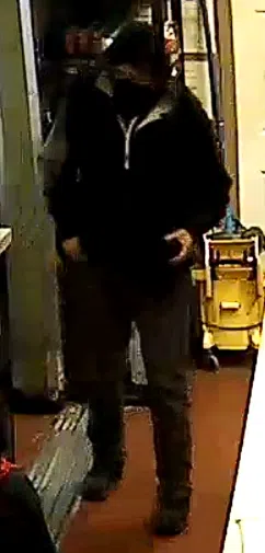 Police on the lookout after Barrie gas station armed robbery