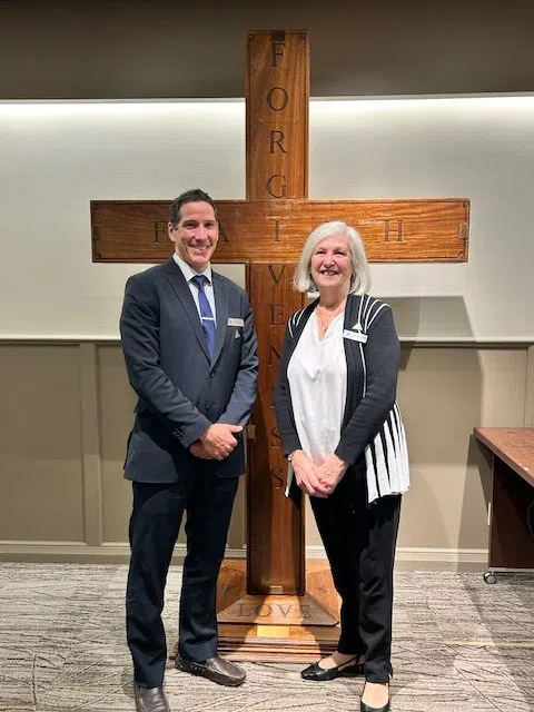 Simcoe Muskoka Catholic District School Board announces Trustee Chair and Vice-Chair
