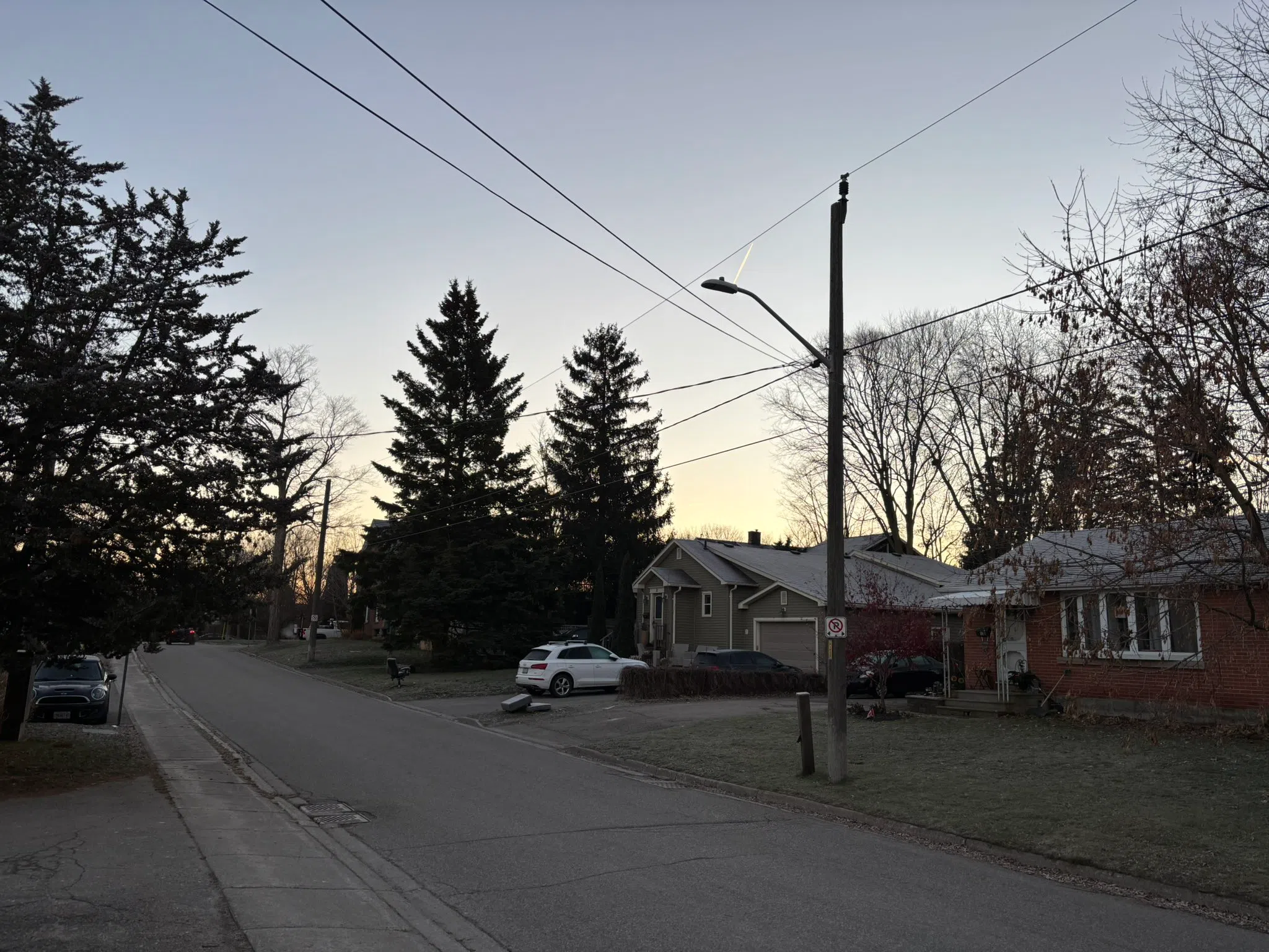 South Simcoe forecast for Wednesday, November 19th