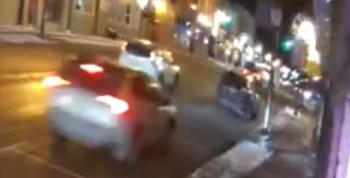 South Simcoe Police arrest careless driver after hit-and-run collision