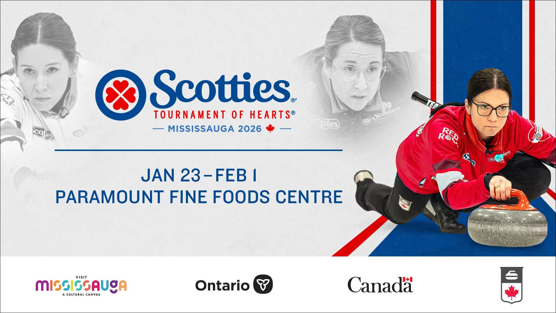 Win Tickets to the Scotties Tournament of Hearts!