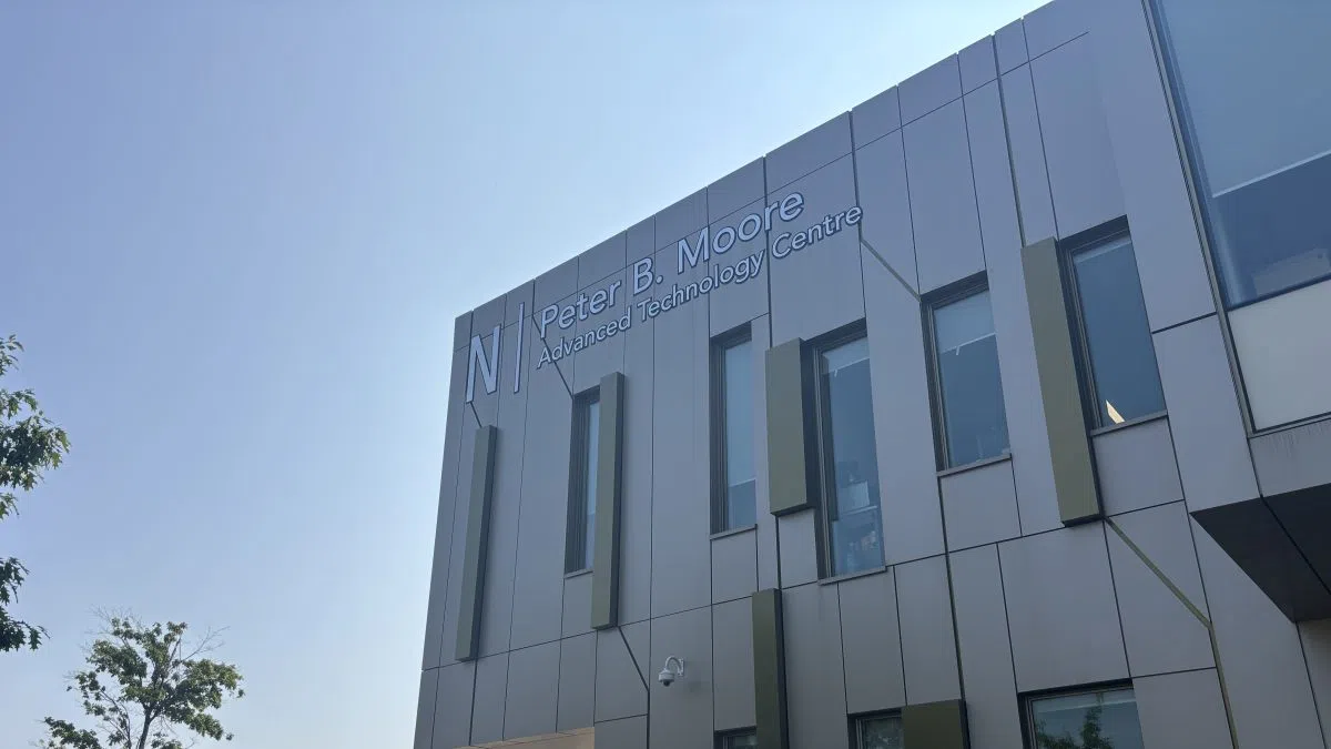 Georgian College receiving additional funding for advanced manufacturing research