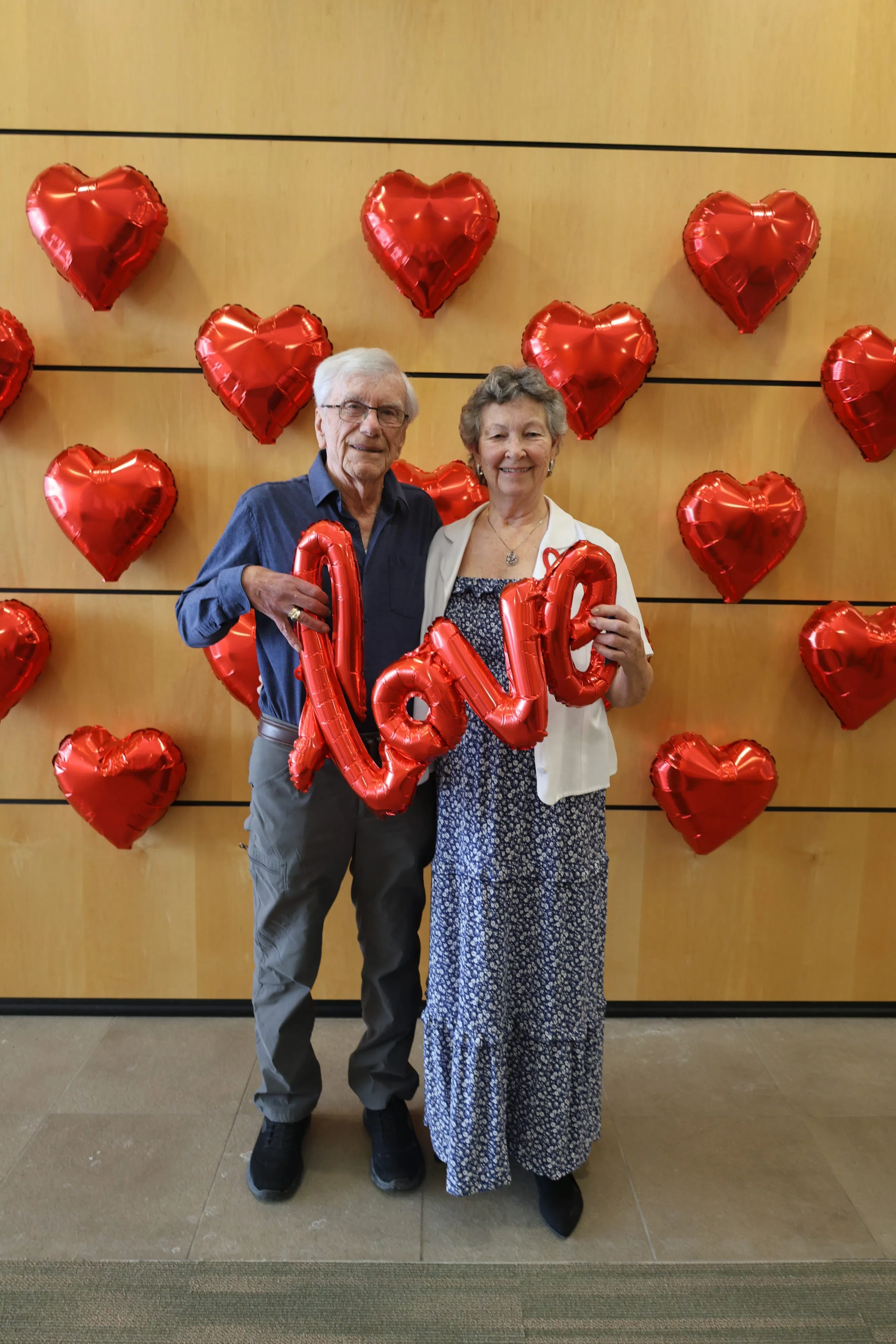 12 couples 'Share the Love' at Innisfil Town Hall on Valentine's Day