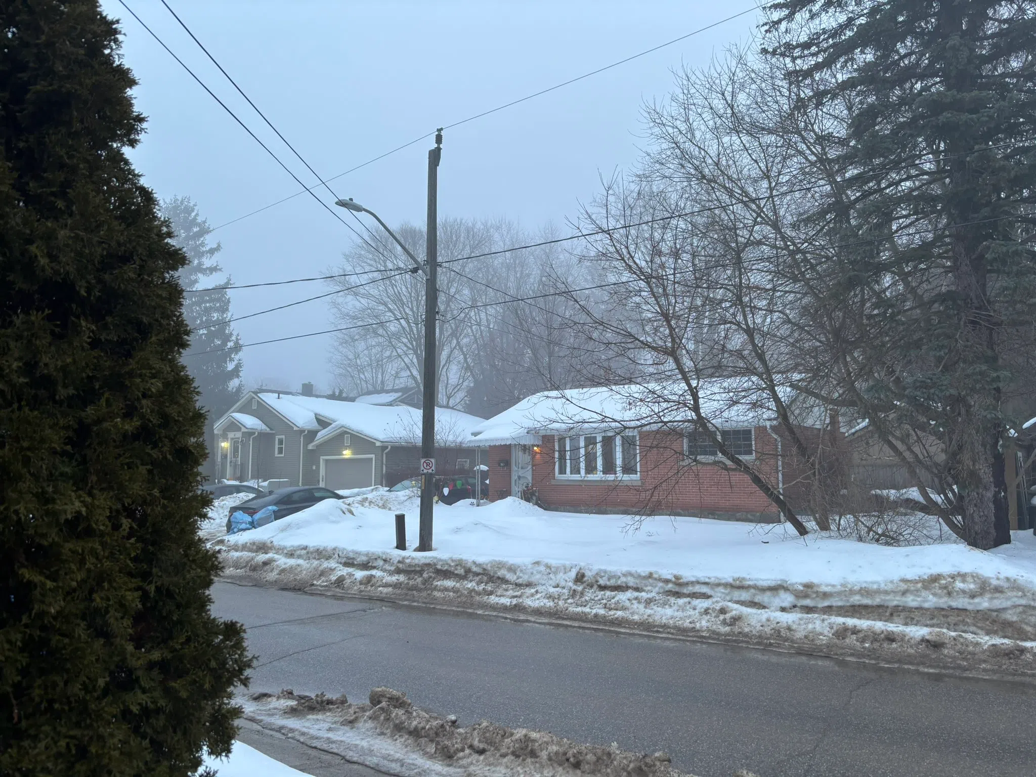 South Simcoe forecast for Tuesday, February 17th