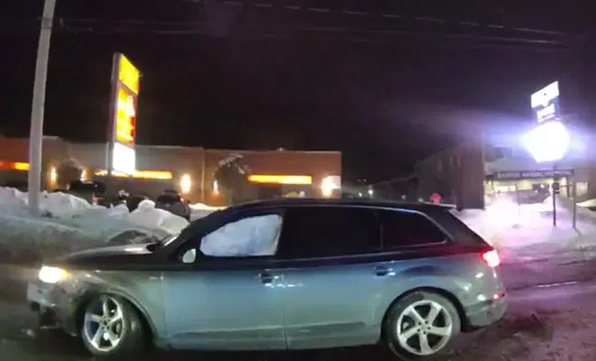 Impaired Innisfil man arrested after fleeing from crash on foot