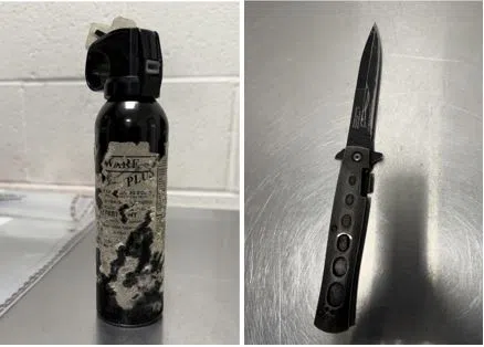 Suspicious men arrested after Barrie Police learn of outstanding warrant