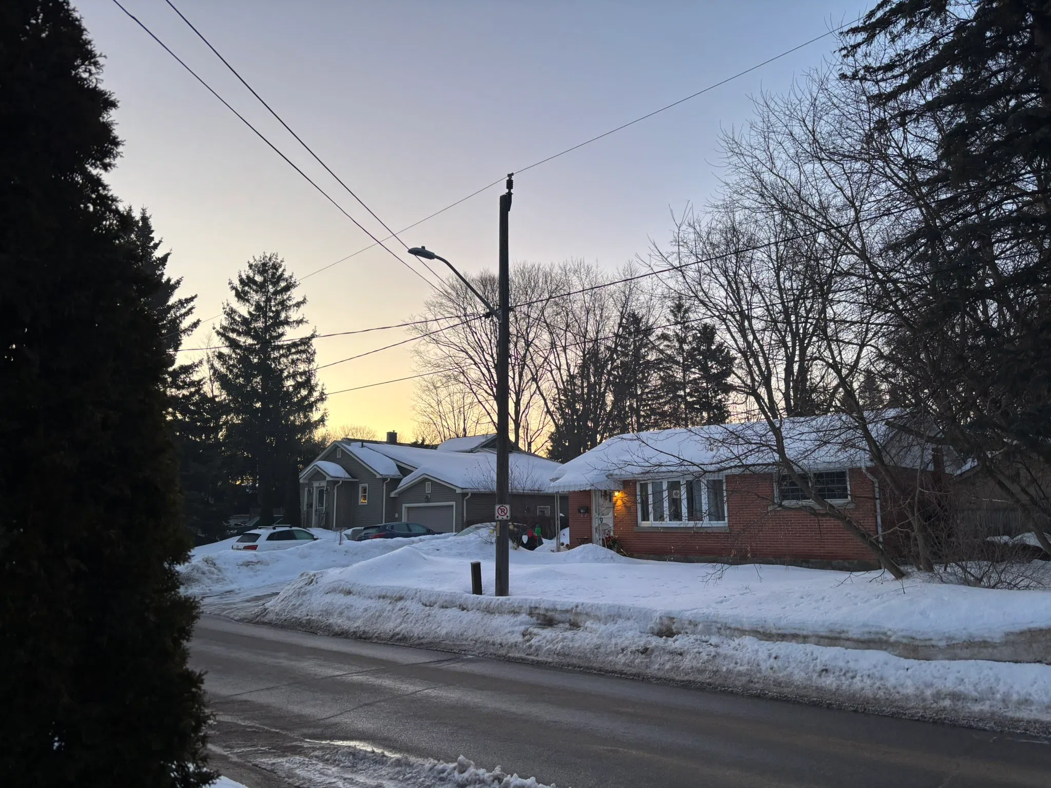 South Simcoe forecast for Wednesday, March 4th