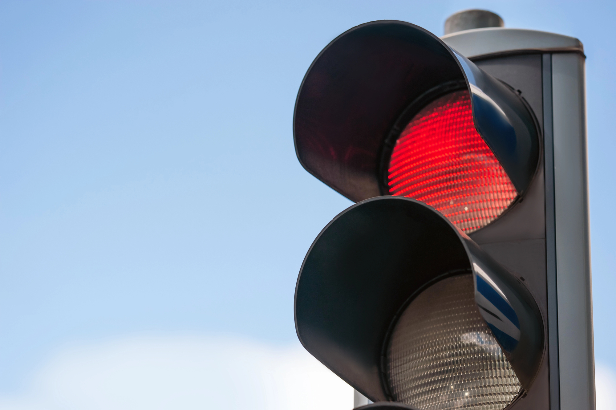Red light camera program starting in BWG on Thursday