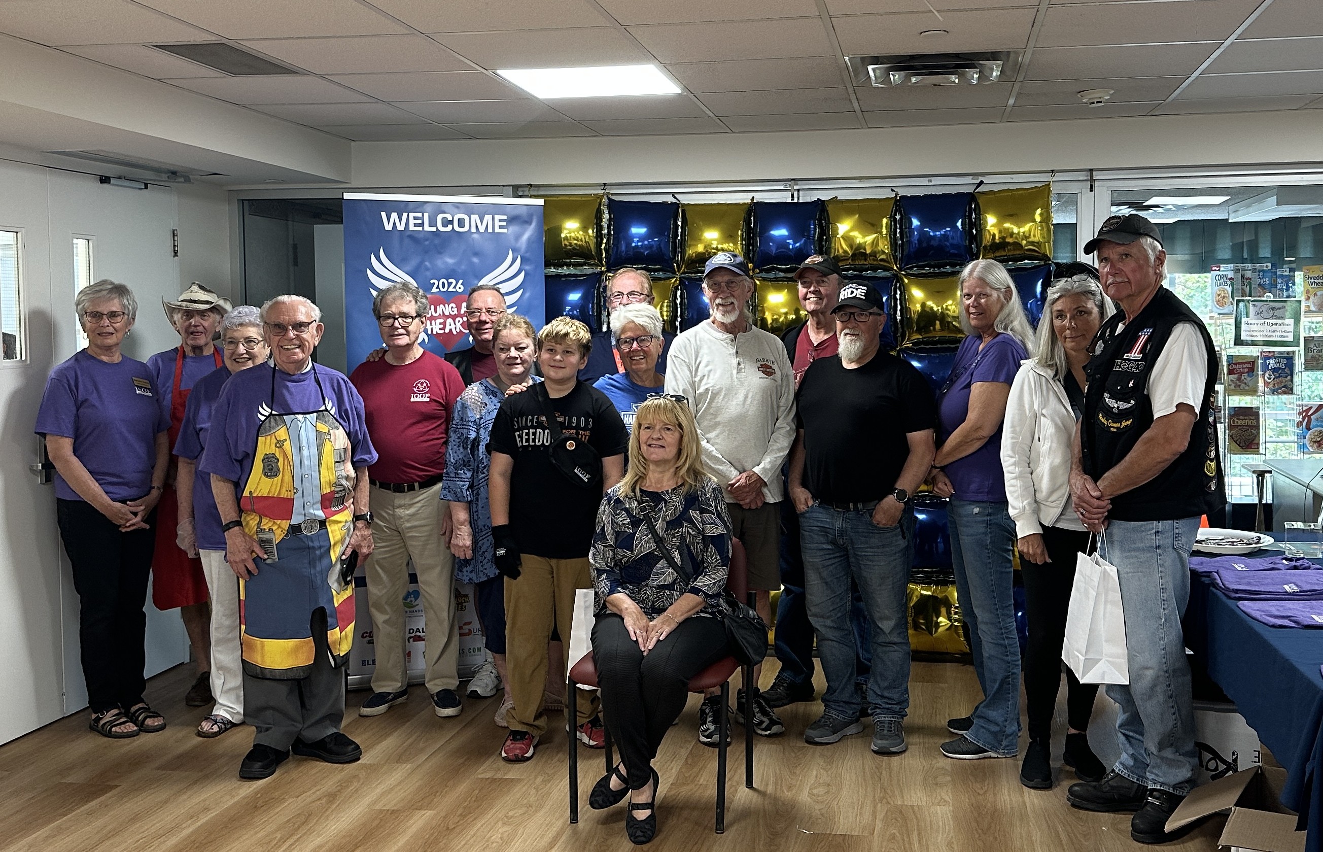 Annual charity motorcycle ride brings in over $30,000
