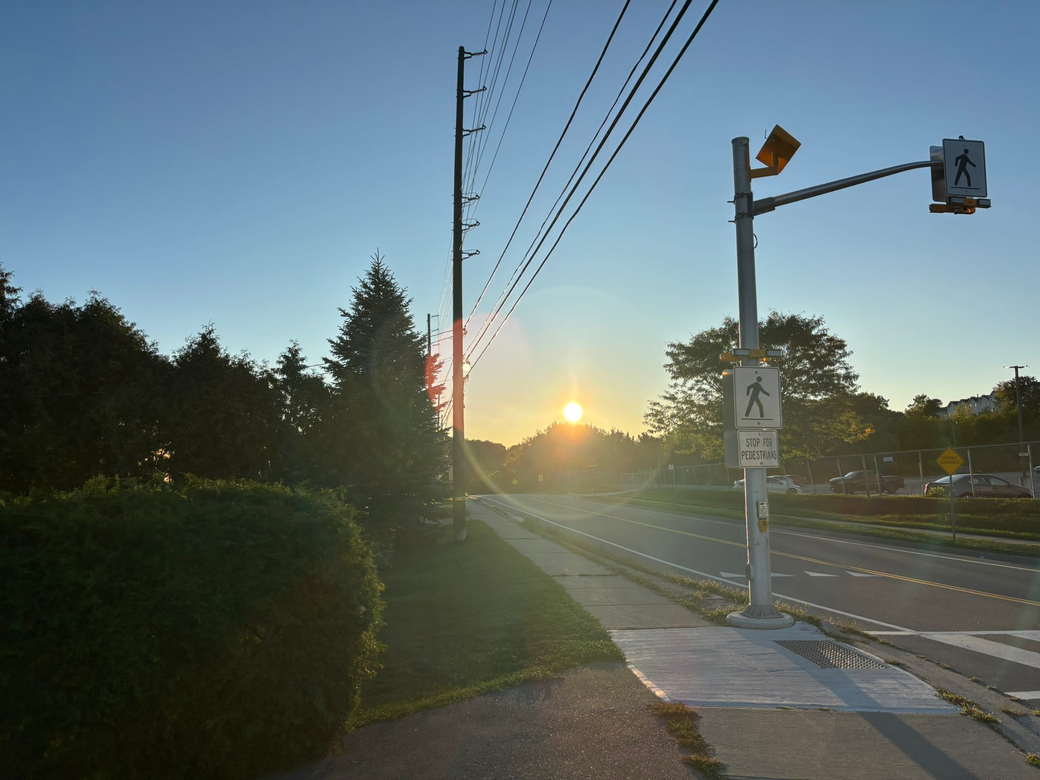 South Simcoe forecast for Friday, October 9th