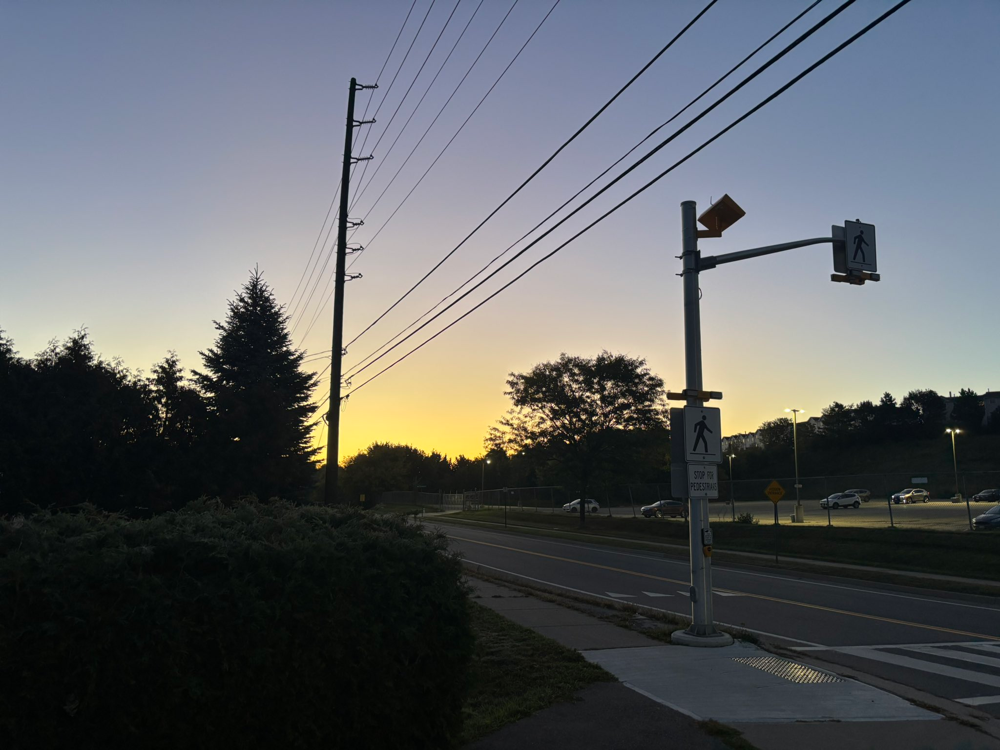 South Simcoe forecast for Friday, September 25th