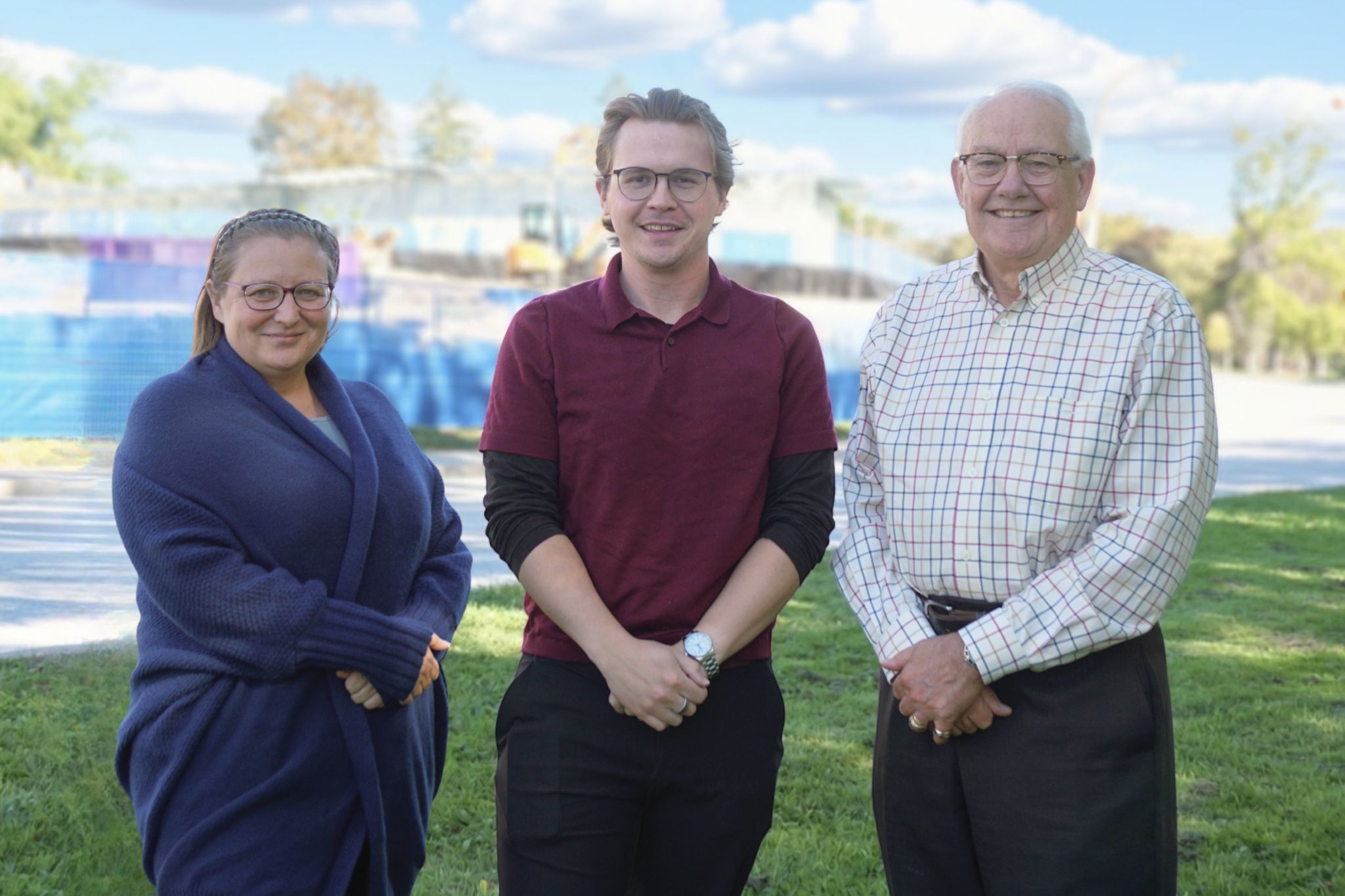 Local family supporting Alliston hospital with major donation