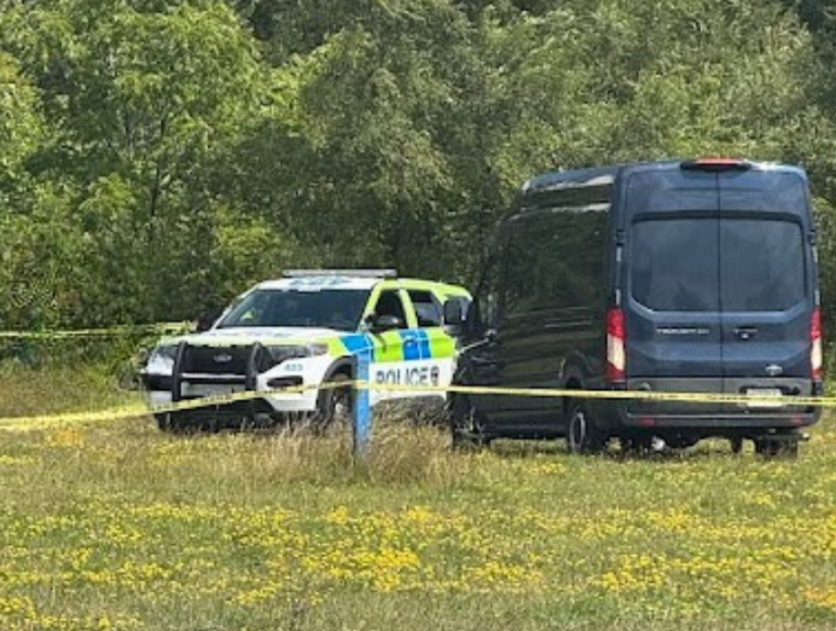 Human remains found in Barrie confirmed as 2025 homicide victim