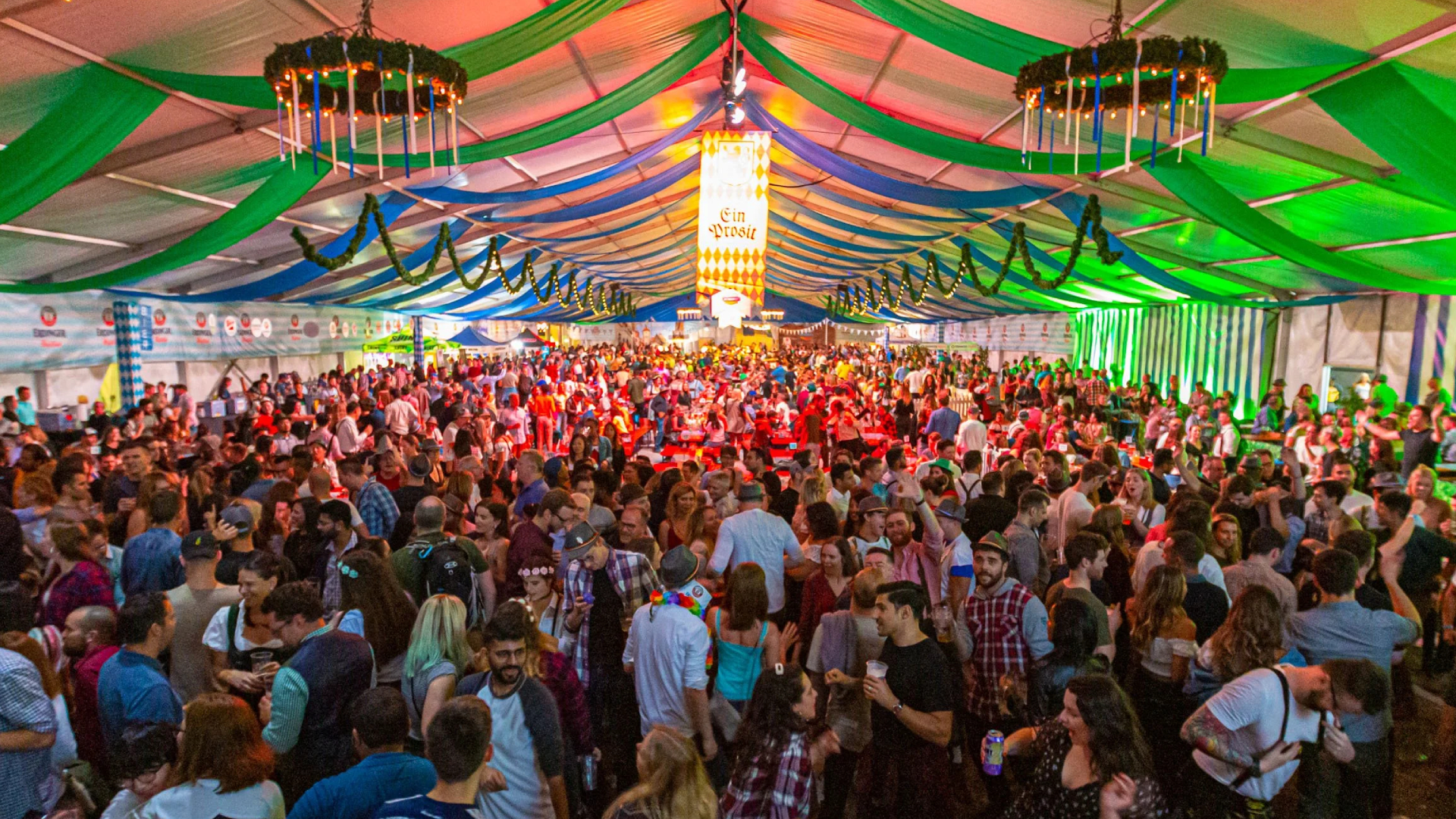 Win Tickets to Toronto Oktoberfest 2026