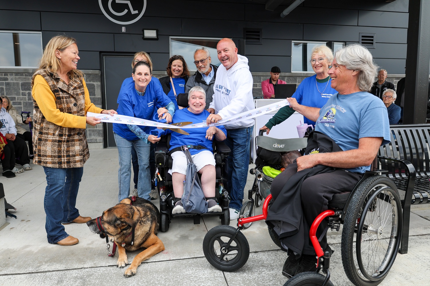 New community park in Innisfil officially opens