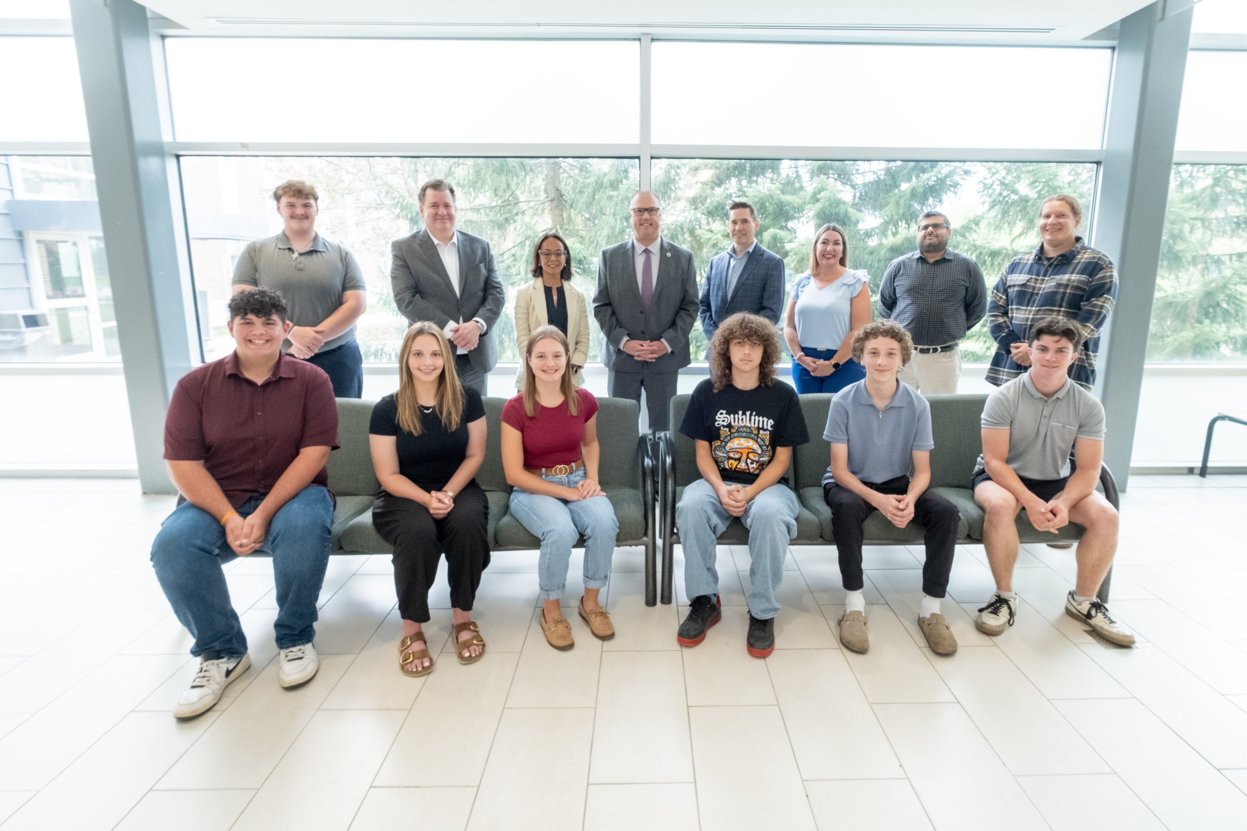 Georgian College announces 10 students receiving Schulich Builders Scholarships