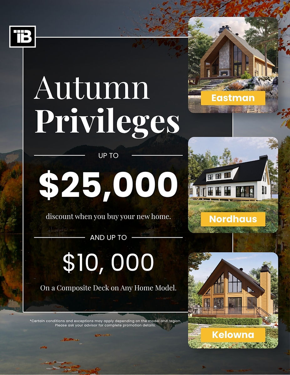 Timber Block inviting community to annual Client Appreciation Day in Innisfil