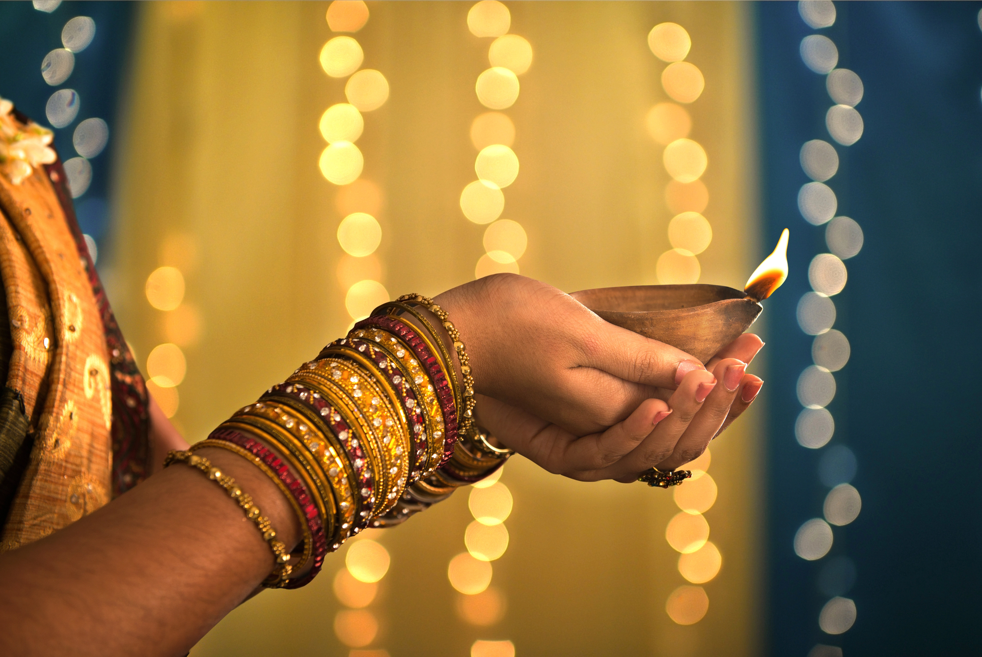 Enjoy Diwali with local Festival of Lights