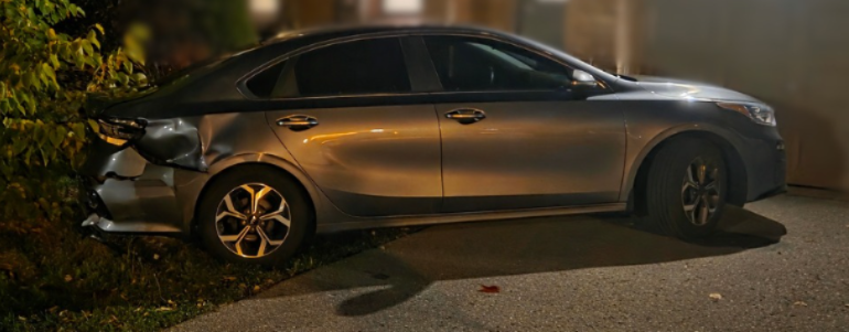 Barrie man facing impaired driving charges after several Thanksgiving collisions